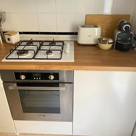 Appartement Topitos Casc Antic