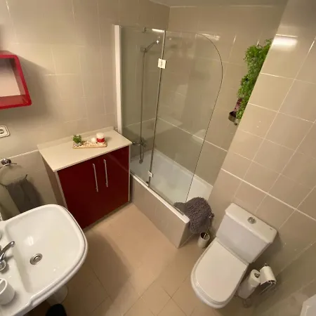 Apartamento Topitos Casc Antic *
