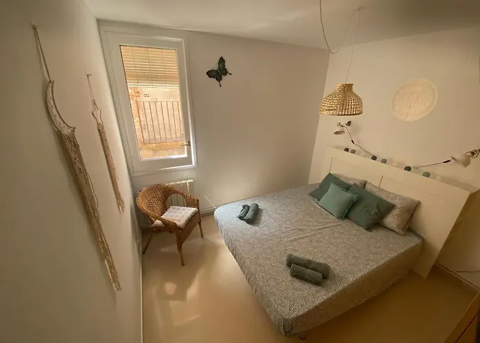 Topitos Casc Antic Appartement